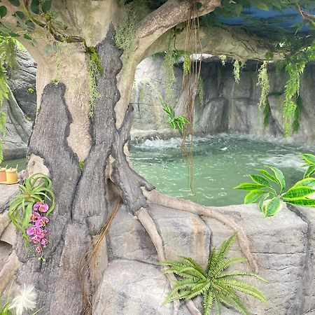Futurotel Space Spa Garden Гранада Екстер'єр фото