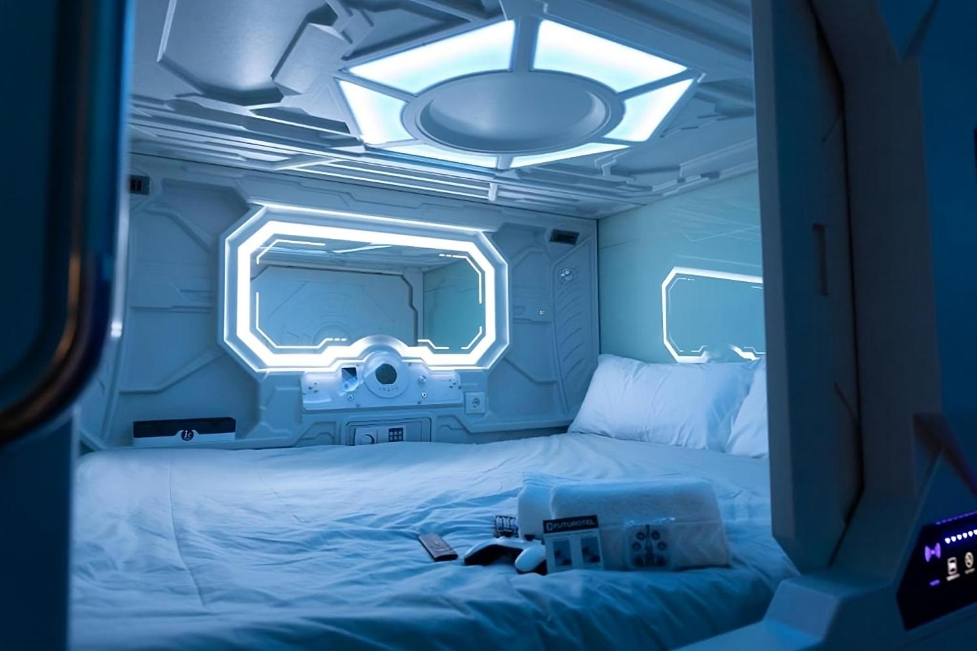 Futurotel Space Spa Garden Гранада Номер фото