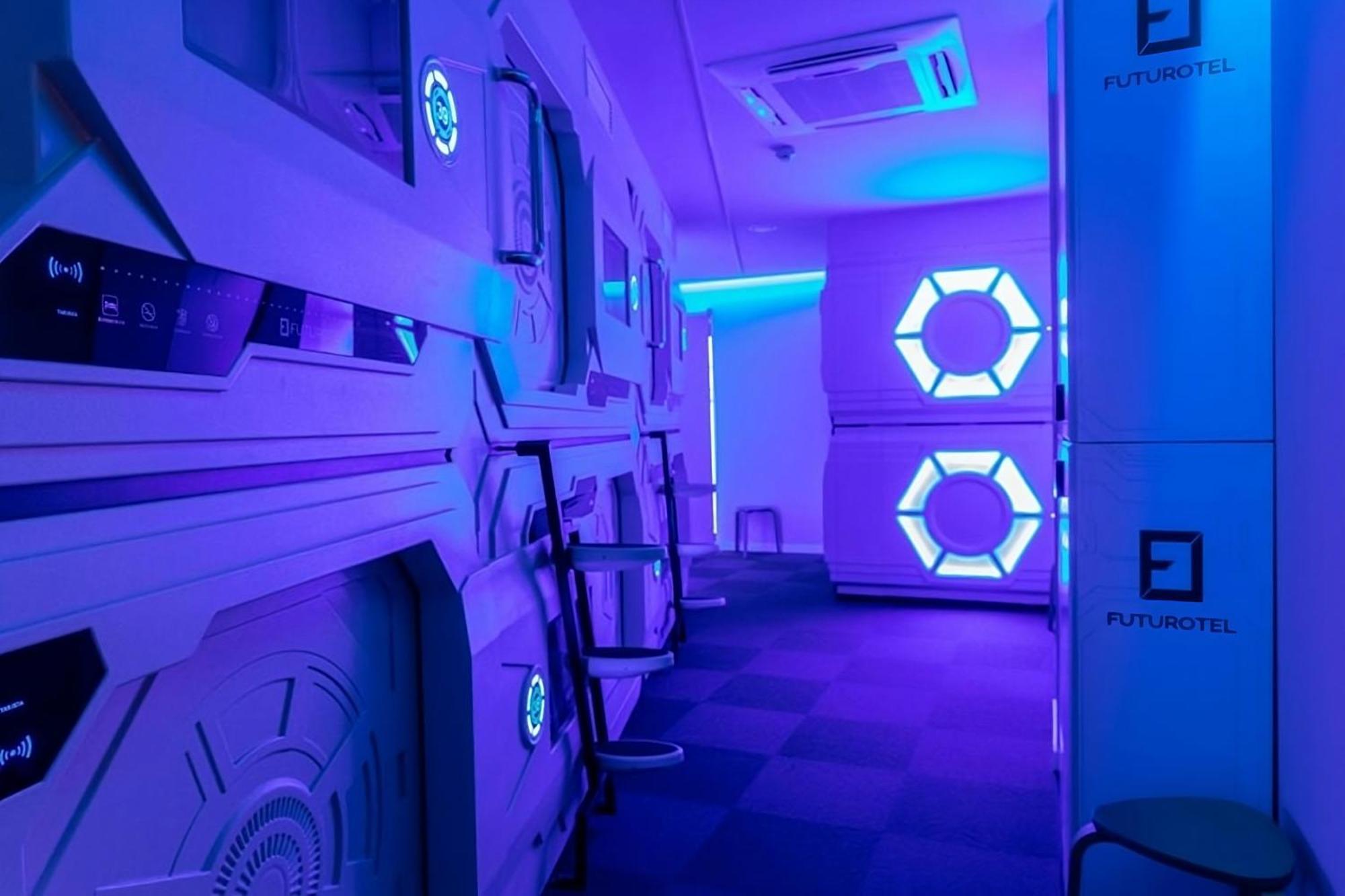 Futurotel Space Spa Garden Гранада Номер фото
