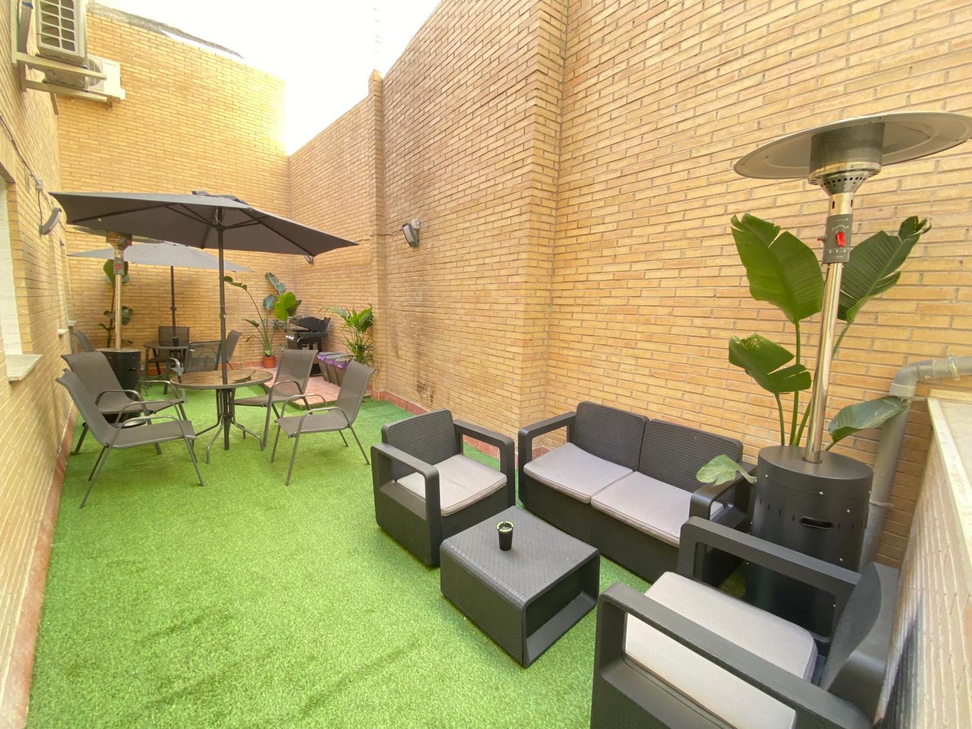 Futurotel Space Spa Garden Гранада Екстер'єр фото