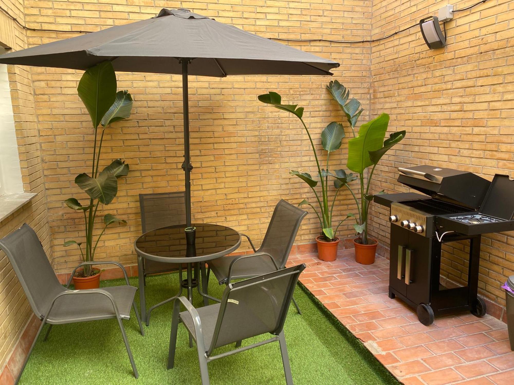 Futurotel Space Spa Garden Гранада Екстер'єр фото