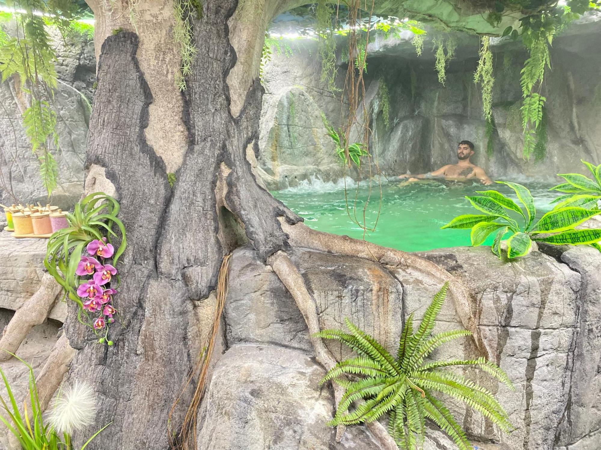 Futurotel Space Spa Garden Гранада Екстер'єр фото