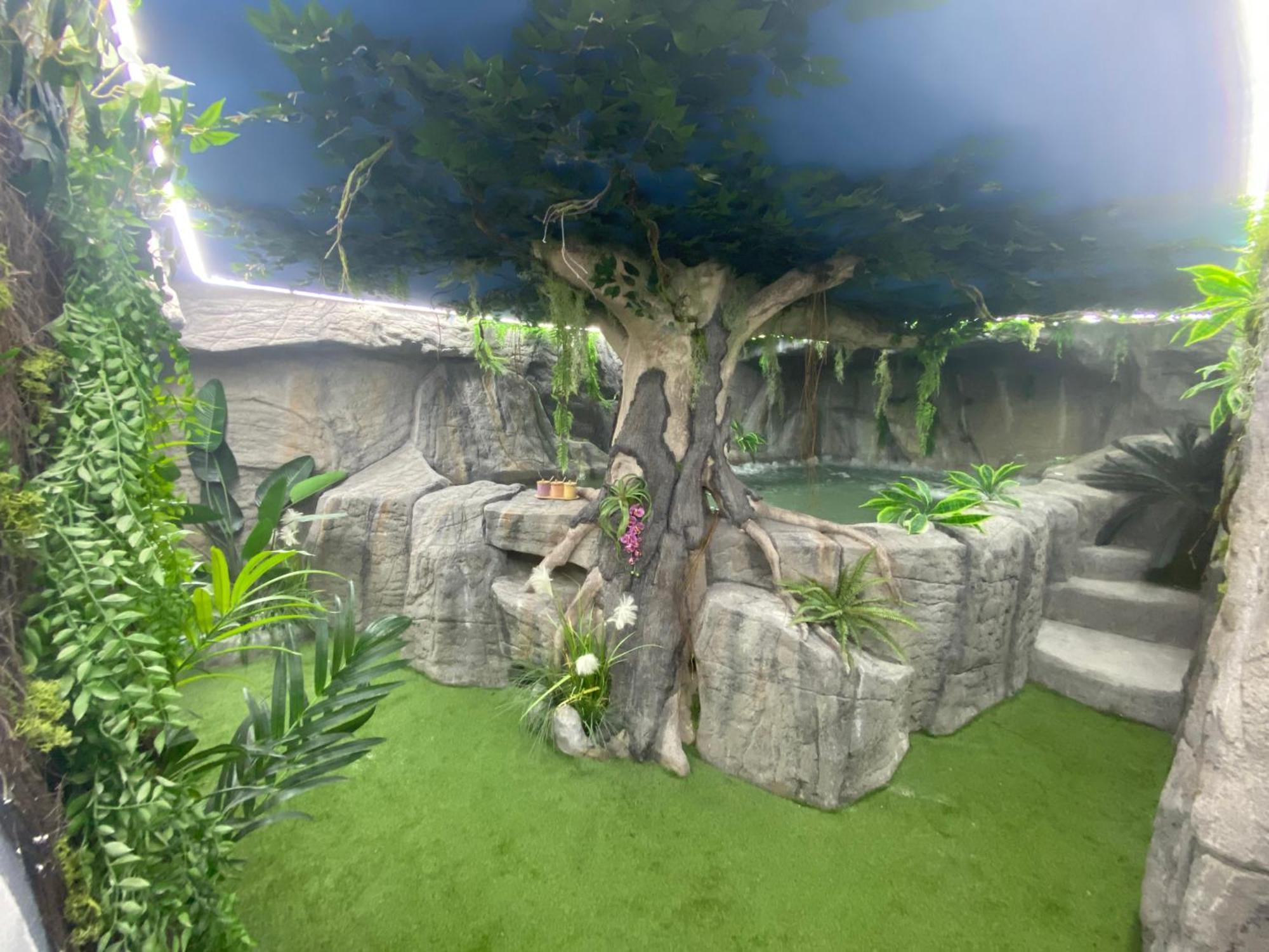 Futurotel Space Spa Garden Гранада Екстер'єр фото