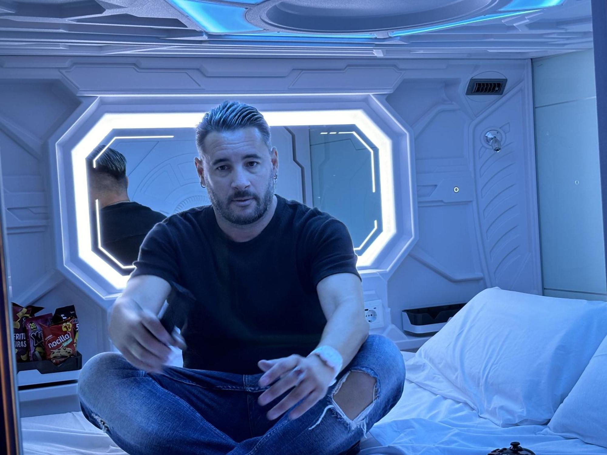Futurotel Space Spa Garden Гранада Екстер'єр фото