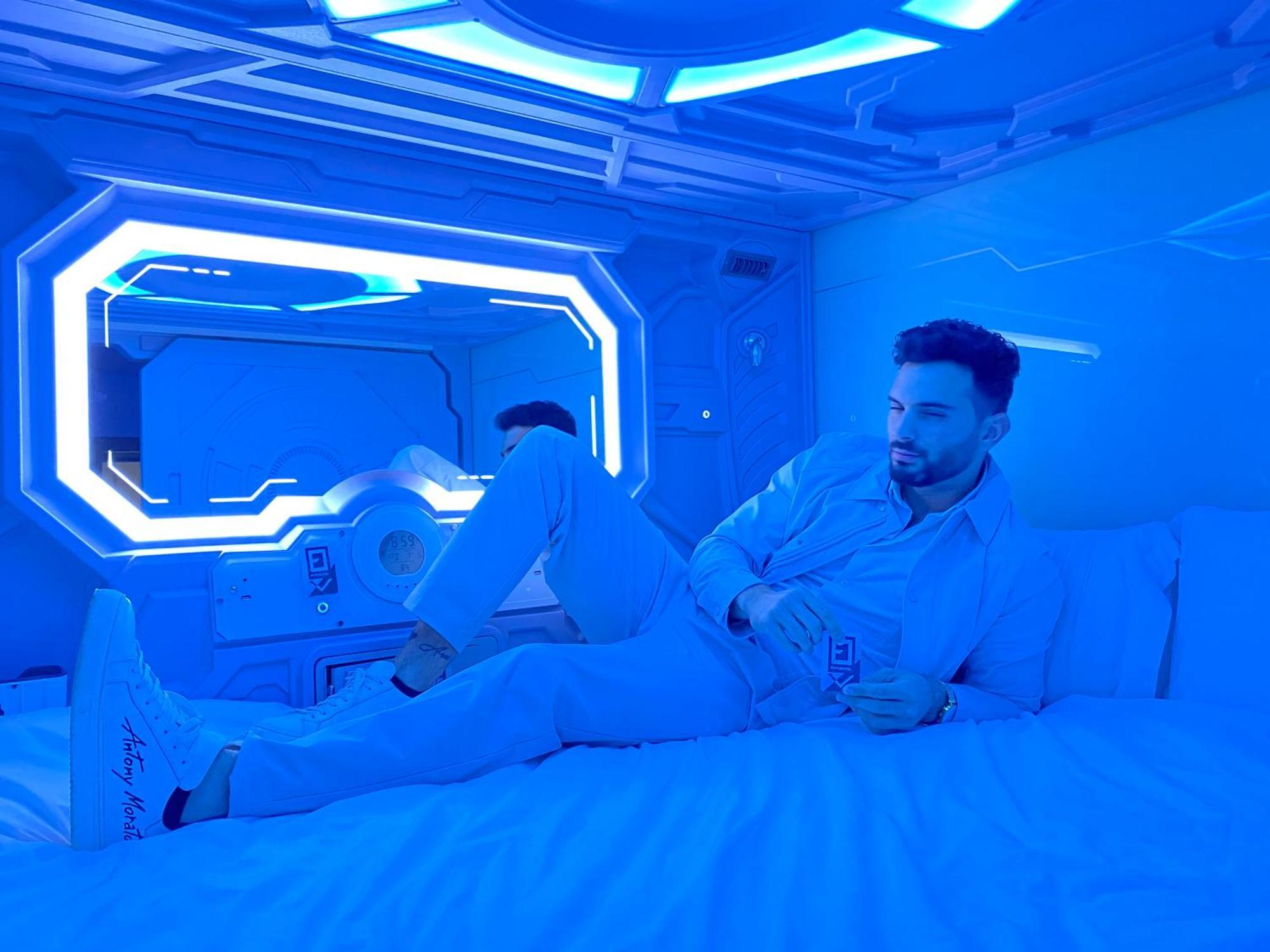 Futurotel Space Spa Garden Гранада Екстер'єр фото
